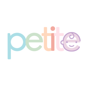 Logo Petite, página de láminas infantiles