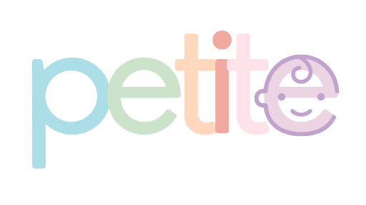 Logo Petite, página de láminas infantiles