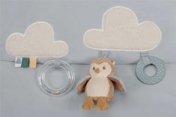 Manta juegos bebe Forest Friends Sonajero Manta juegos bebe Forest Friends Sonajero