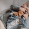 Doudou zorro para bebé