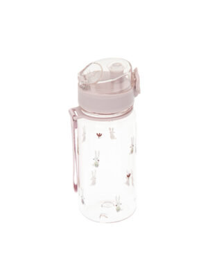 Botella infantil Rabbits Botella infantil de tritán Rabbits 350 ml