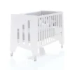 Cuna colecho Omni madera Blanca 60x120 cm (5en1)
