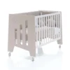 Cuna colecho Omni Beige 60x120 cm (2en1)