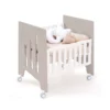 Minicuna de colecho 60x80 Omni Uno Arena beige (5en1)