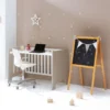 Minicuna 60x80 cm y cuna 60x120 cm Omni Tre Arena beige (7en1)