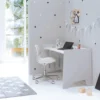 Minicuna 60x80 cm y cuna 60x120 cm Omni Tre Grey gris (7en1)