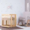 Minicuna-cuna-cama todo en uno Crea Tre Nomad madera (4en1)