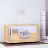 Minicuna-cuna-cama todo en uno Crea Tre Nomad madera (4en1)
