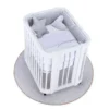 Minicuna cuna (3en1) cama (4en1) Crea Tre Bianco