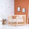 Minicuna-cuna-cama todo en uno Crea Tre Nomad madera (4en1)