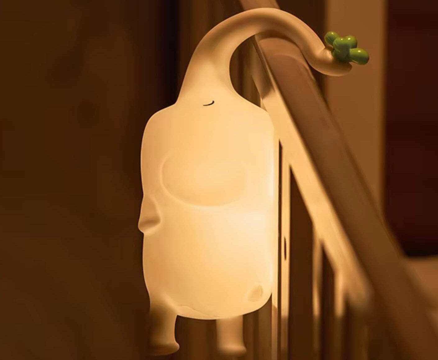 Lampara infantil de Elefante Dumbo