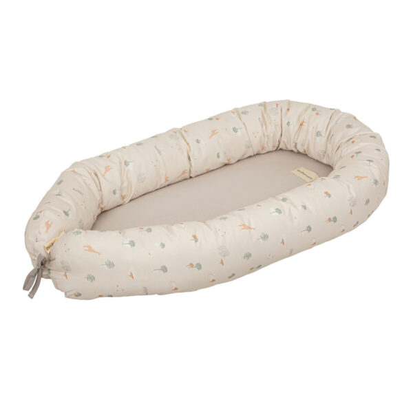 Cuna nido Nairobi Cuna nido para bebé Nairobi