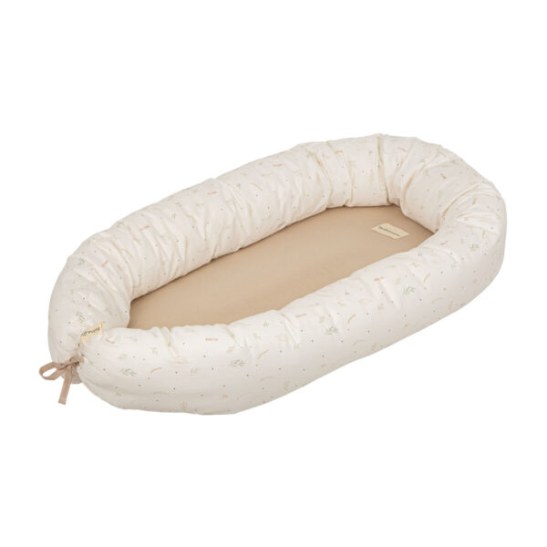 Cuna nido para bebé Botanic