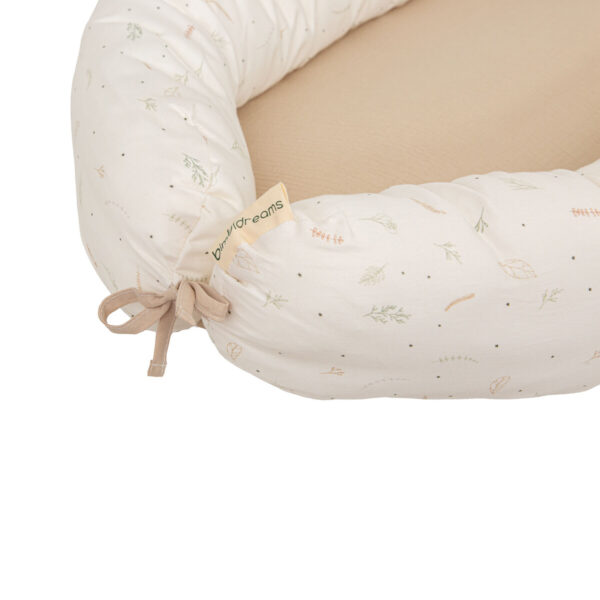 Cuna nido para bebé Botanic