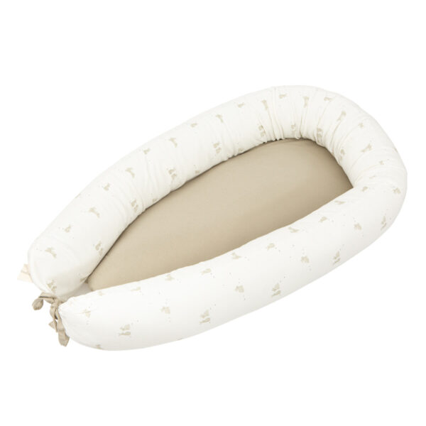 Cuna nido para bebé Bunny