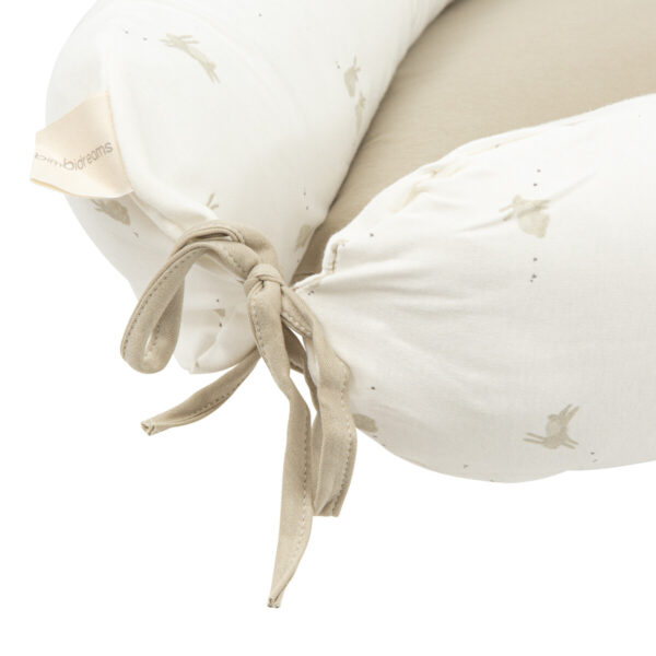 Cuna nido para bebé Bunny