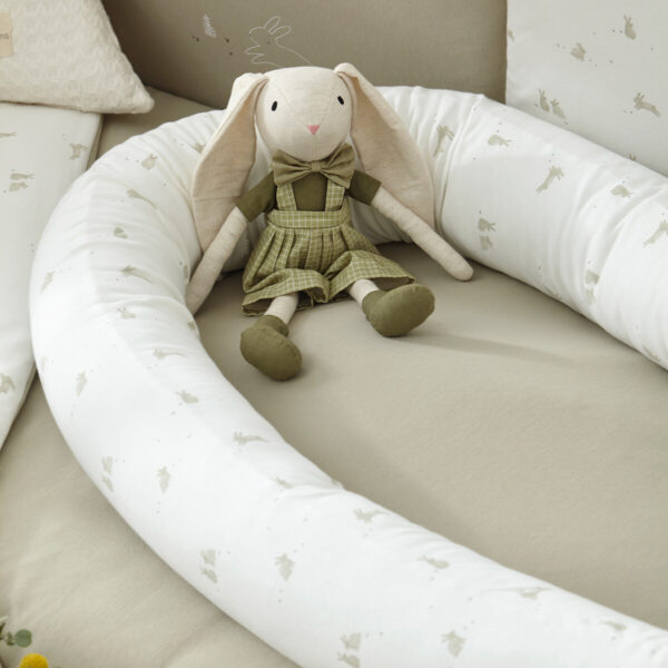 Cuna nido para bebé Bunny