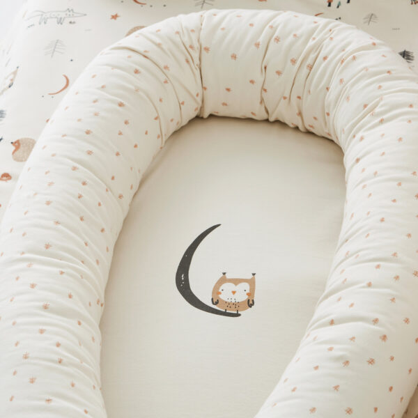 Cuna nido para bebé Wonderland