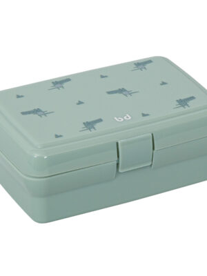 Fiambrera infantil pequeña Coco Caja almuerzo infantil Coco (16x12x6)