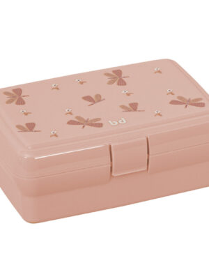 Fiambrera infantil pequeña Dragonfly Caja almuerzo infantil Dragonfly (16x12x6)