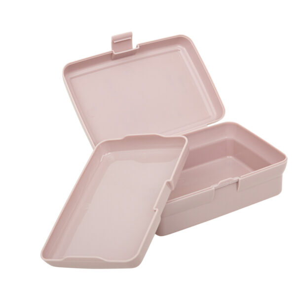 Caja almuerzo infantil Rabbits (16x12x6)