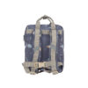 Mochila infantil Trex trasera Mochila infantil Trex