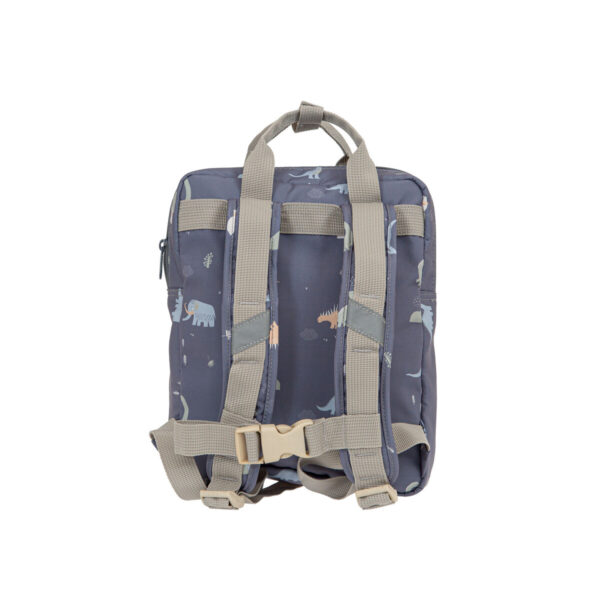 Mochila infantil Trex trasera Mochila infantil Trex