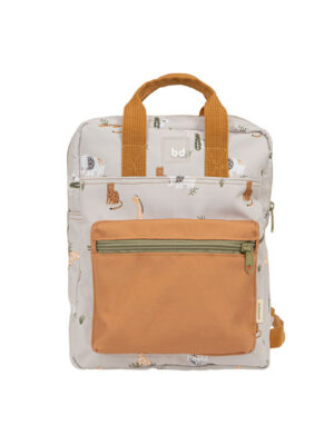 Mochila infantil cole Animalia Mochila infantil Animalia