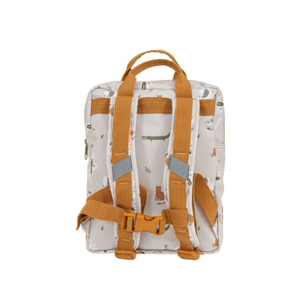 Mochila infantil cole Animalia trasera Mochila infantil Animalia