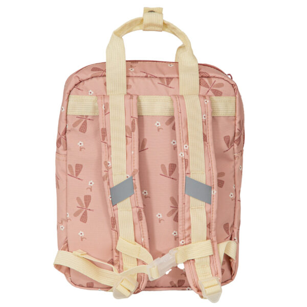 Mochila infantil cole Dragonfly trasera Mochila infantil Dragonfly