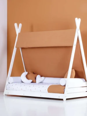 Cama cabaña Montessori Homy Ariake 70x140