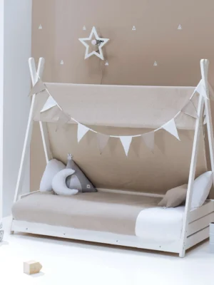 Cama cabaña Montessori Homy Arena 70x140