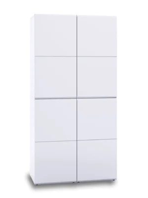 Armario infantil de 4 módulos (100 cm)
