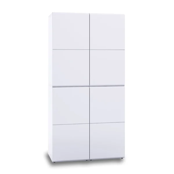 A3014-G2300 Armario infantil de 4 módulos (100 cm)
