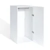 Armario infantil de 4 módulos (100 cm)