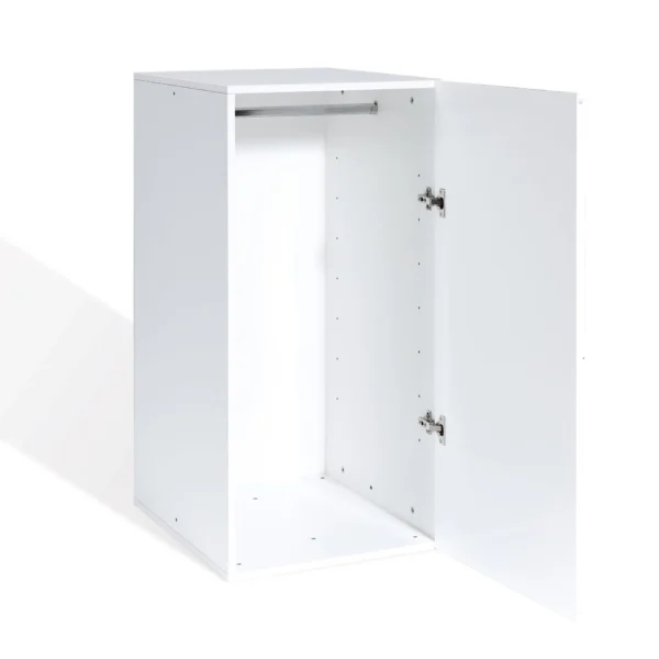 A301B-M7700-OPEN Armario infantil de 4 módulos (100 cm)