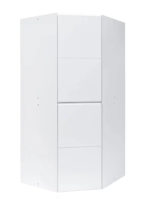 Módulo rinconera para armario modular