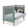 Cuna colecho Nexor Due Eucalyptus madera/eucalipto 60x120 cm (4en1)