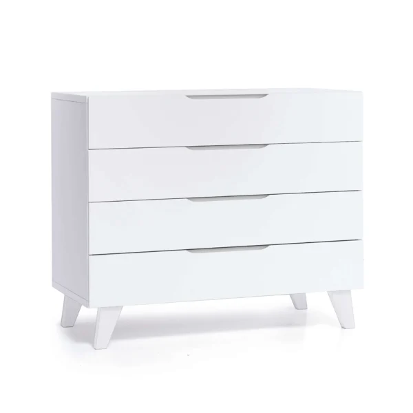 D247-M7700 Cómoda infantil Style de madera