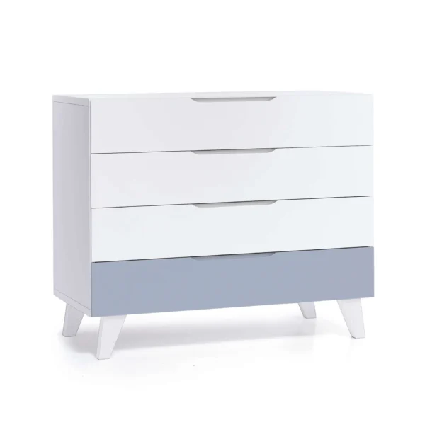 D247-M7741 Cómoda infantil Style de madera