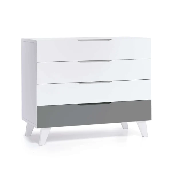 D247-M7758 Cómoda infantil Style de madera