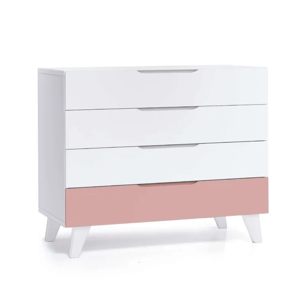 D247-M7759 Cómoda infantil Style de madera