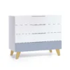 Cómoda infantil Nomad de madera