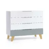 Cómoda infantil Nomad de madera