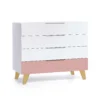 Cómoda infantil Nomad de madera