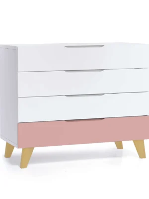 Cómoda infantil Nomad de madera