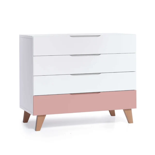 D247R-M5995 Cómoda infantil Lifestyle de madera