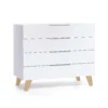 Cómoda infantil Nomad de madera