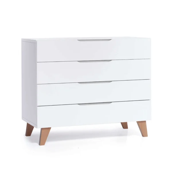 D247R-M7795 Cómoda infantil Lifestyle de madera
