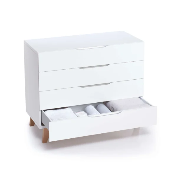 D247R-M7795-OPEN Cómoda infantil Lifestyle de madera